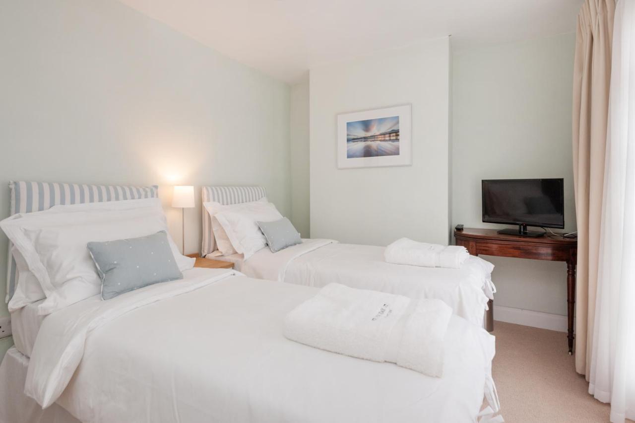 Sea Breeze Cottage With Parking By Myholidaylet Brighton Dış mekan fotoğraf