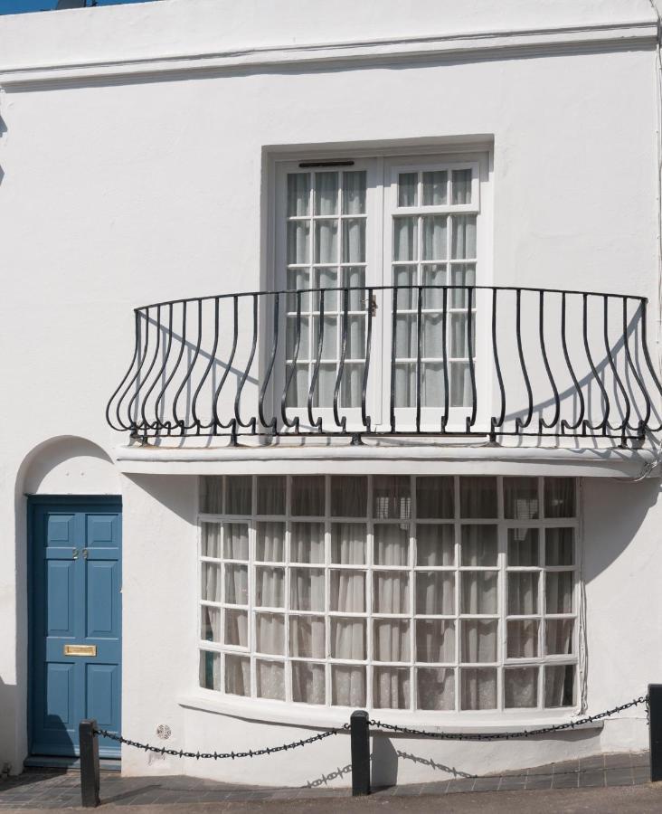 Sea Breeze Cottage With Parking By Myholidaylet Brighton Dış mekan fotoğraf