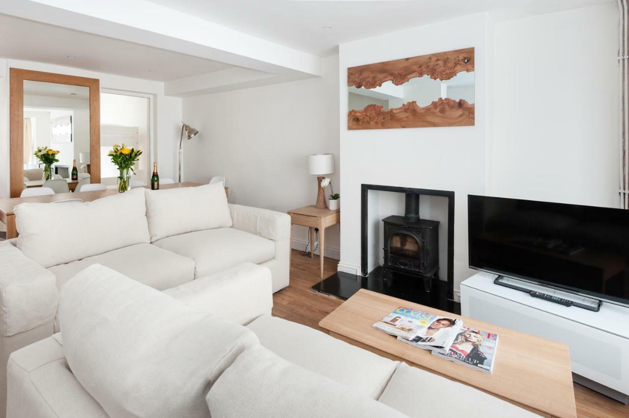 Sea Breeze Cottage With Parking By Myholidaylet Brighton Dış mekan fotoğraf