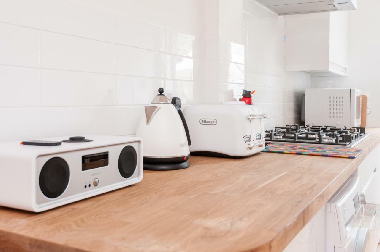 Sea Breeze Cottage With Parking By Myholidaylet Brighton Dış mekan fotoğraf
